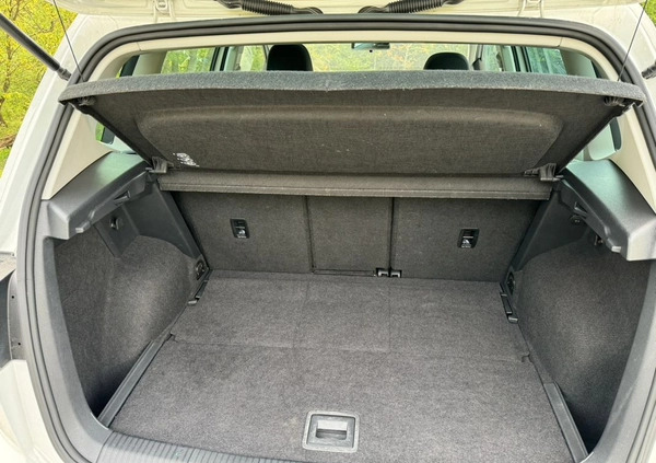 Volkswagen Golf Sportsvan cena 39900 przebieg: 176000, rok produkcji 2014 z Rzeszów małe 191